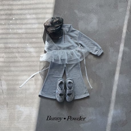 bunnypowder/42. kizzang set 2XL-4XL