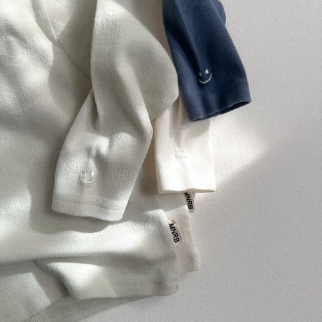 minirobe/10. Smile T-shirt  S-XL