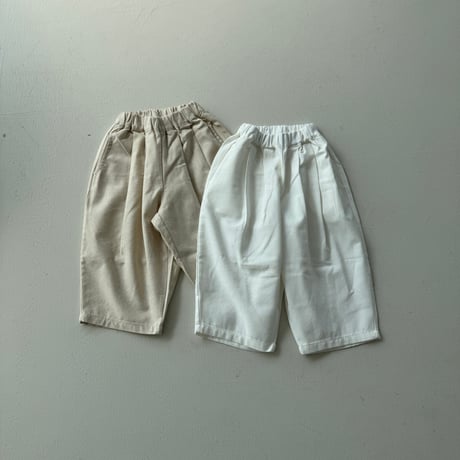 nrk/45. linen pleated pants XS-XL