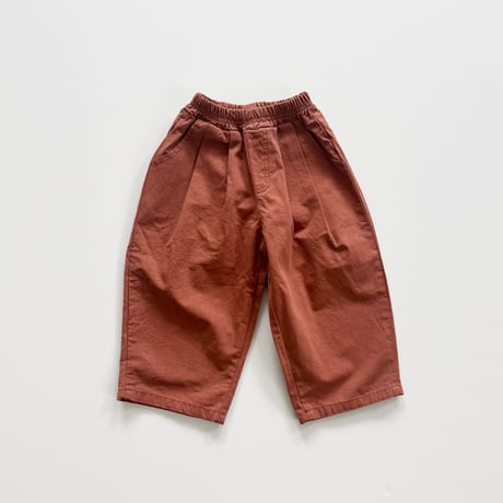 fromi/10. Wide Cotton Pants? JS-JL
