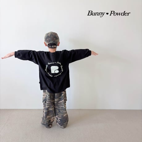 bunnypowder/25. bunny T-shirt S-XL
