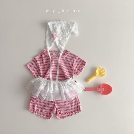 mybebe/32. ailet updown set XS-XL