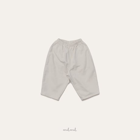 melmel/1. Hip pocket pants XXS-XL