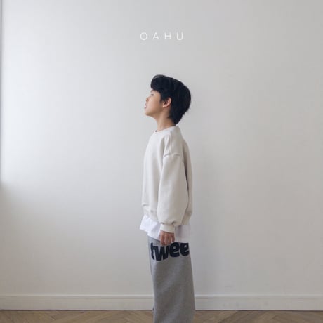 oahu/61. jogger pants S-XL
