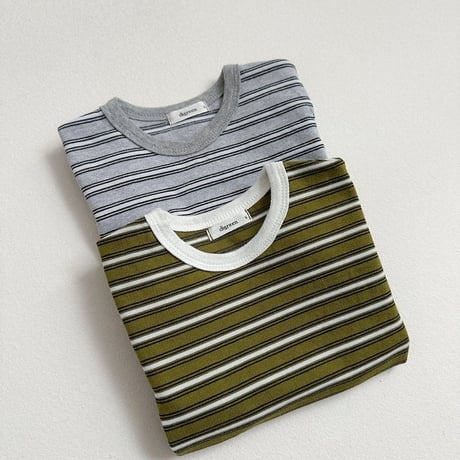digreen/16. loopy t-shirt? S-2XL
