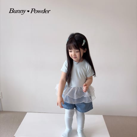 bunnypowder/183. heart sha T-shirt S-XL