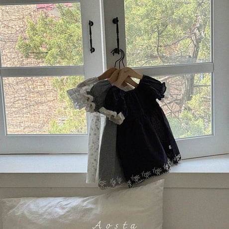 aosta/43. Bibi Dress S-2XL