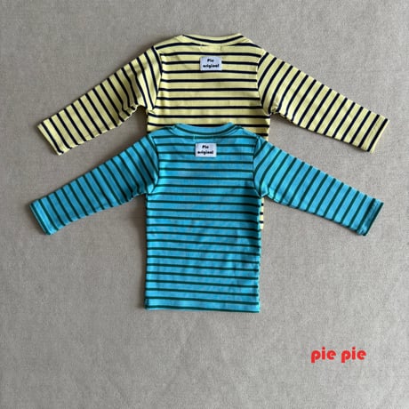 pie/18. lemon soda T-shirt XS-XL