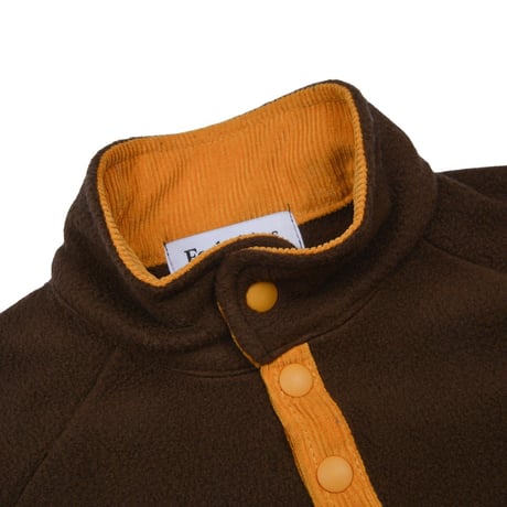 forkchips/52. mango fleece anorak JS-JXL