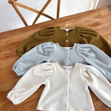 ohho/2. brush cardigan S-2XL