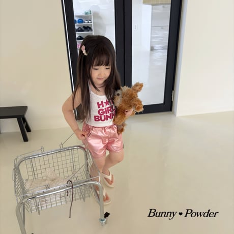 bunnypowder/114. hotgirl holter NS shirt S-XL