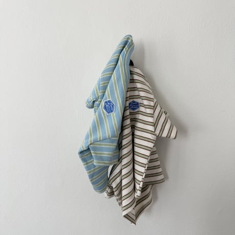 lovin/15. bucket stripe T-shirt 1-11