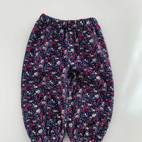 ooo/3. flower gojangi pants XS-XL
