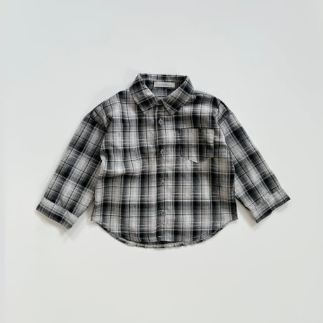 fromi/76. More Check Shirt? JS-JL