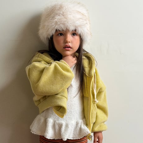 ellymolly/44. snow flower fril T-shirt 3-11