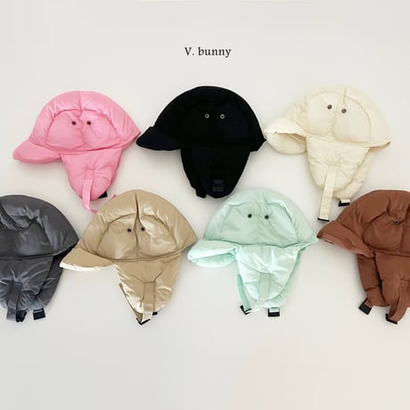 vbunny/86. embo cap FREE(48CM-53CM)