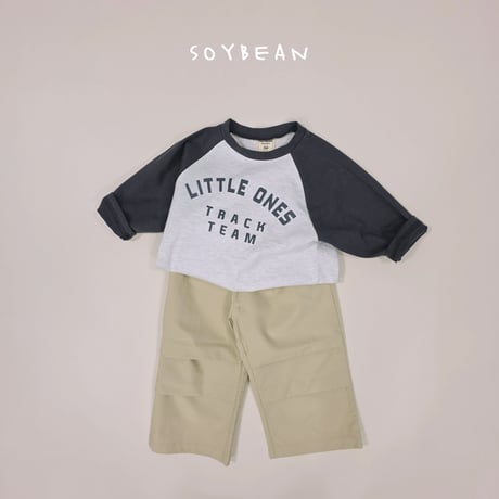 soybean/106. double dart pants JS-JM