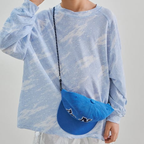 minimal/39. space long sleeve T-shirt JS-JM