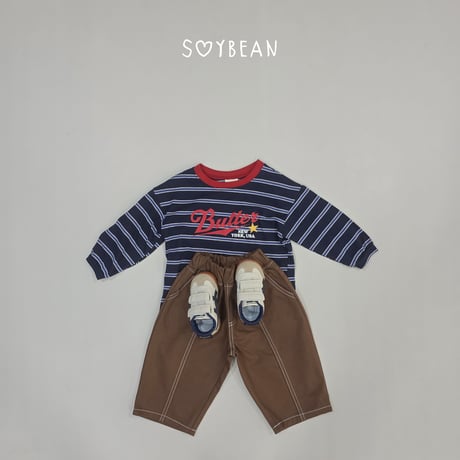 soybean/85. plan ) butter dangara T-shirt XS-XL