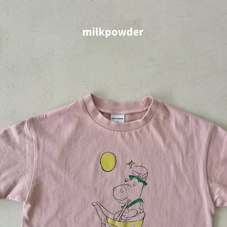 milkpowder/31. hama T-shirt 5-11