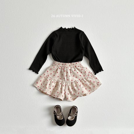 vividi/146. soft golgi nalrari T-shirt JS-JM