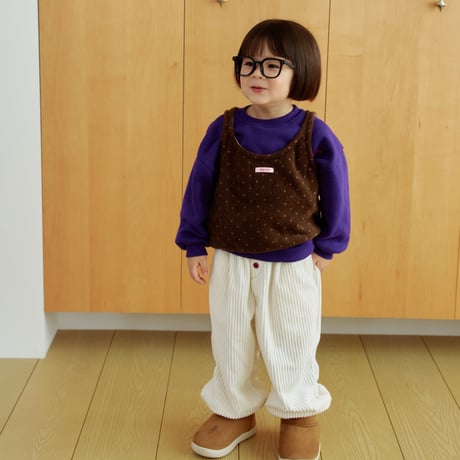 hans/31. gimo pants vest XXS-JS