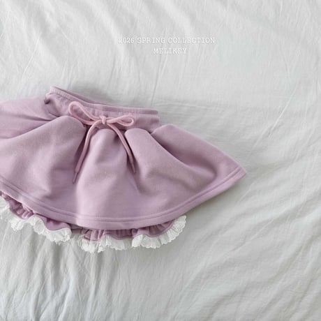 melikey/97. mona bangbang skirt JS-JM