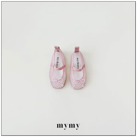 mymy/7. peony shoes 130-200