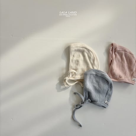 lalaland/86. bebe ailit bonnet FREE