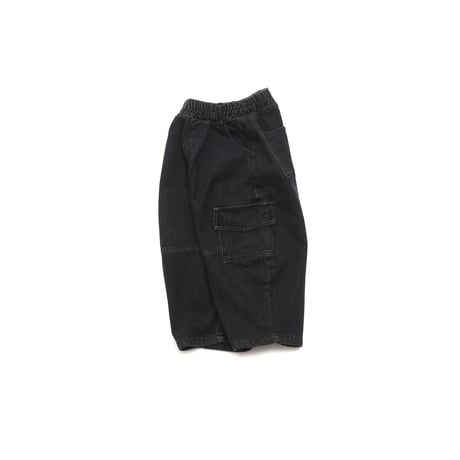 hikiki/59. pocket curb pants 5-11