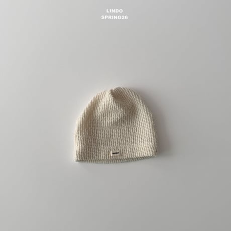 lindo/29. anna knit beanie FREE
