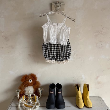 bananaj/8. beuri blouse XS-JS