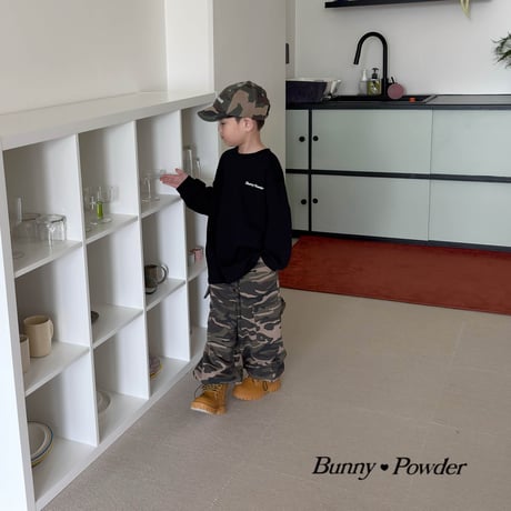bunnypowder/29. light cargo (ADULT) pants 2XL-4XL