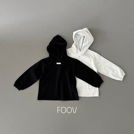 foov/36. spring T hood S-XL