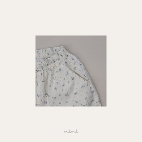 melmel/1. Flower PT XXS-XL