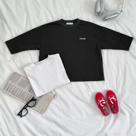 matilda/102. atlie embroidery T-shirt 15-19