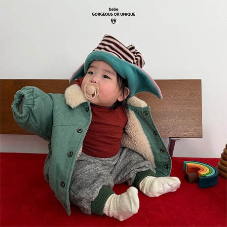 gou/12. B- mozzi pants 2(6-12M)-3(12-18M)