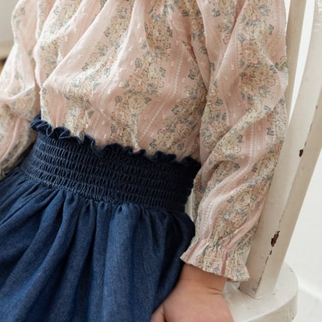 perrobebe/14. Rose Blouse S-XXL