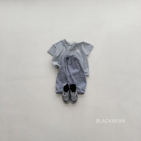 blackbean/50. flo T-shirt S-XL