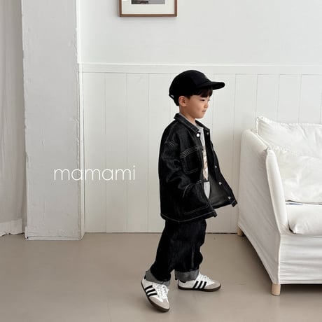 mamami/46. non fade P denim JS-JL