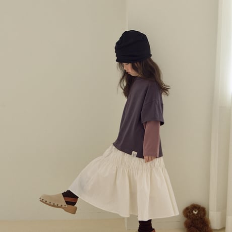 mollybin/30. tiered skirt JS