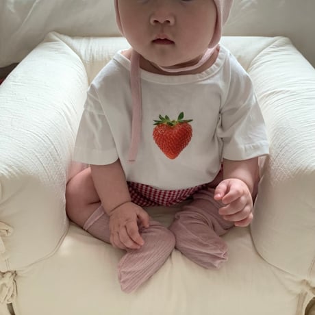 lalaland/59. very apple T-shirt 6M-18M