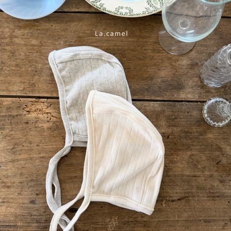lacamel/9. molly hat FREE(BEBE)