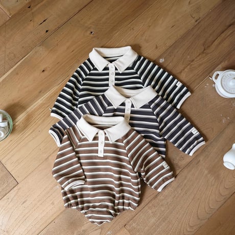 bebeholic/4. dangara suit S(3-6M)-L(12-18M)