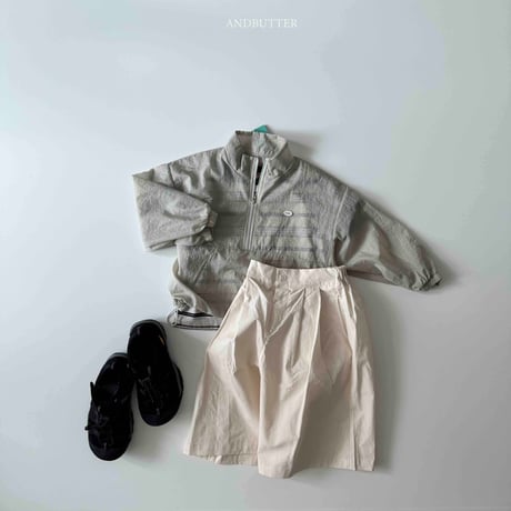 andbutter/50. Cotton pants JS-JM