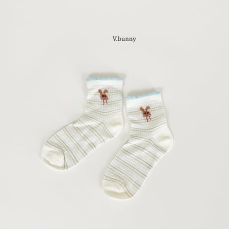 vbunny/82. socks set M(130-150)-XL(180-210)