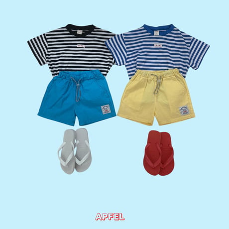 apfel/35. marine T-shirt S-XL