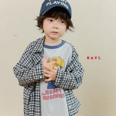 navi/17. ruan shirt S-XL