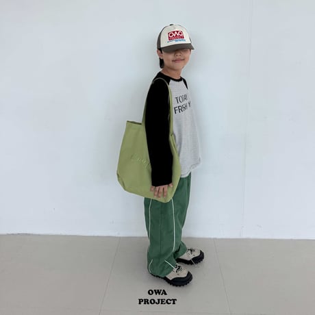 owa/23. line pants S-XL