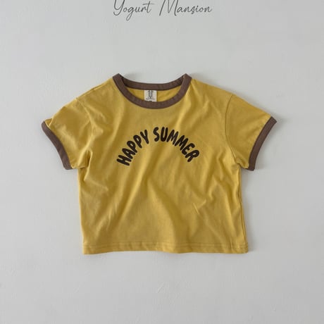 yogurtmansion/7. happy summer  XS-XL